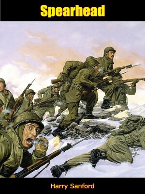 cover image of Spearhead